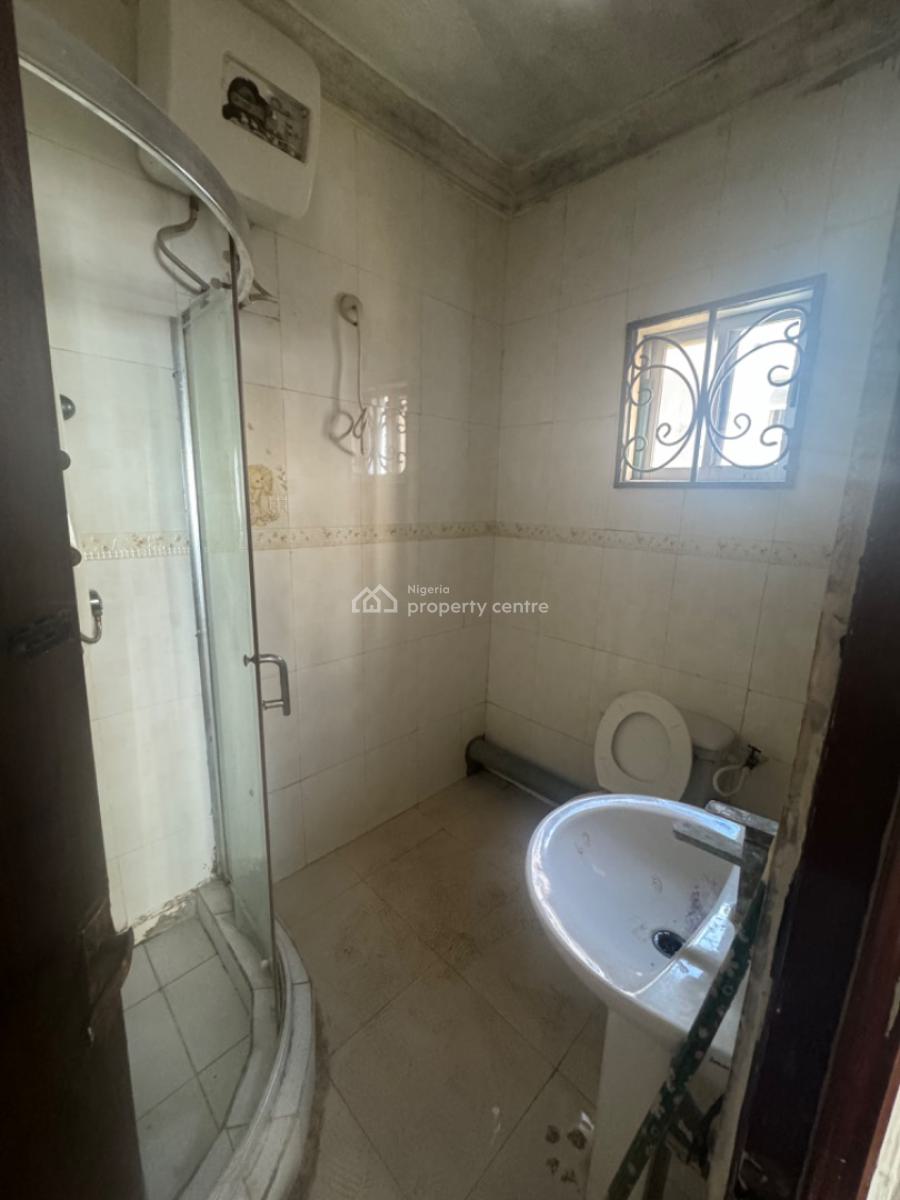 Self Service Room Self-contained, Chevy View Estate, Lekki, Lagos, Self Contain (single Rooms) for Rent