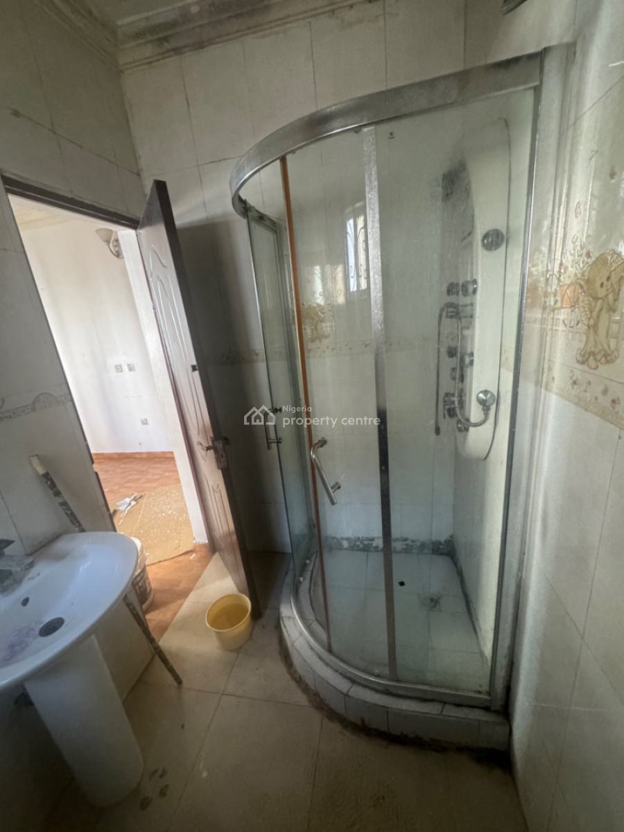 Self Service Room Self-contained, Chevy View Estate, Lekki, Lagos, Self Contain (single Rooms) for Rent