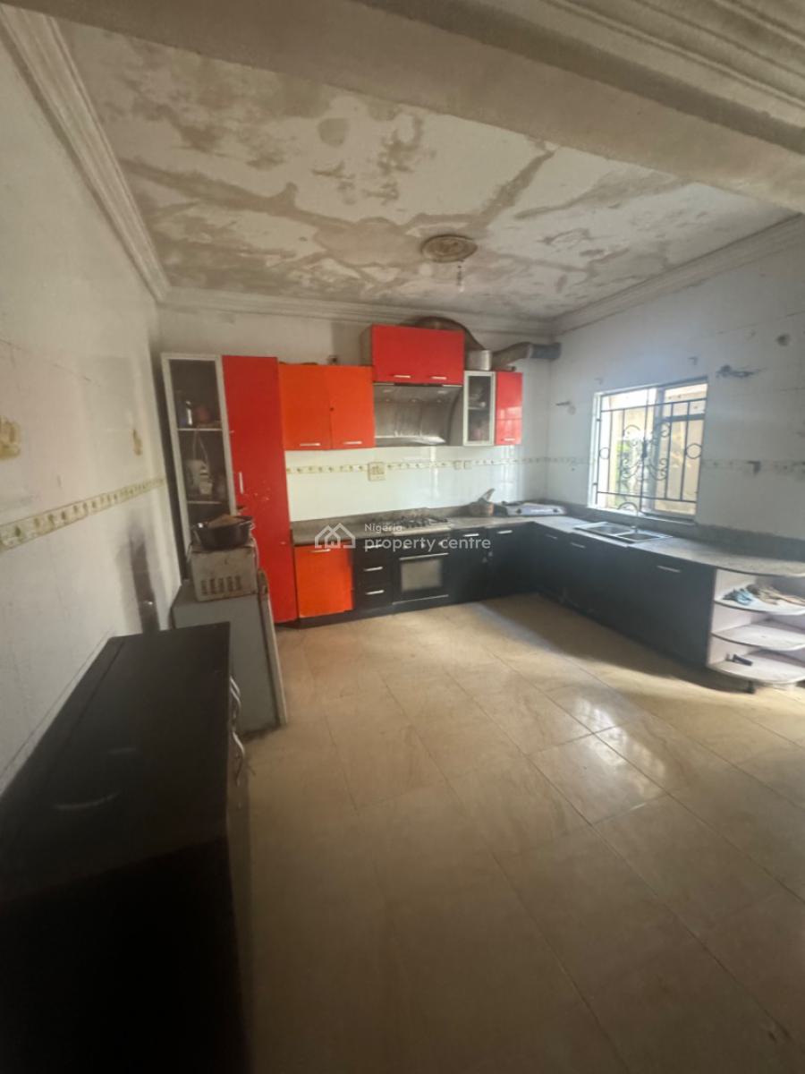 Self Service Room Self-contained, Chevy View Estate, Lekki, Lagos, Self Contain (single Rooms) for Rent