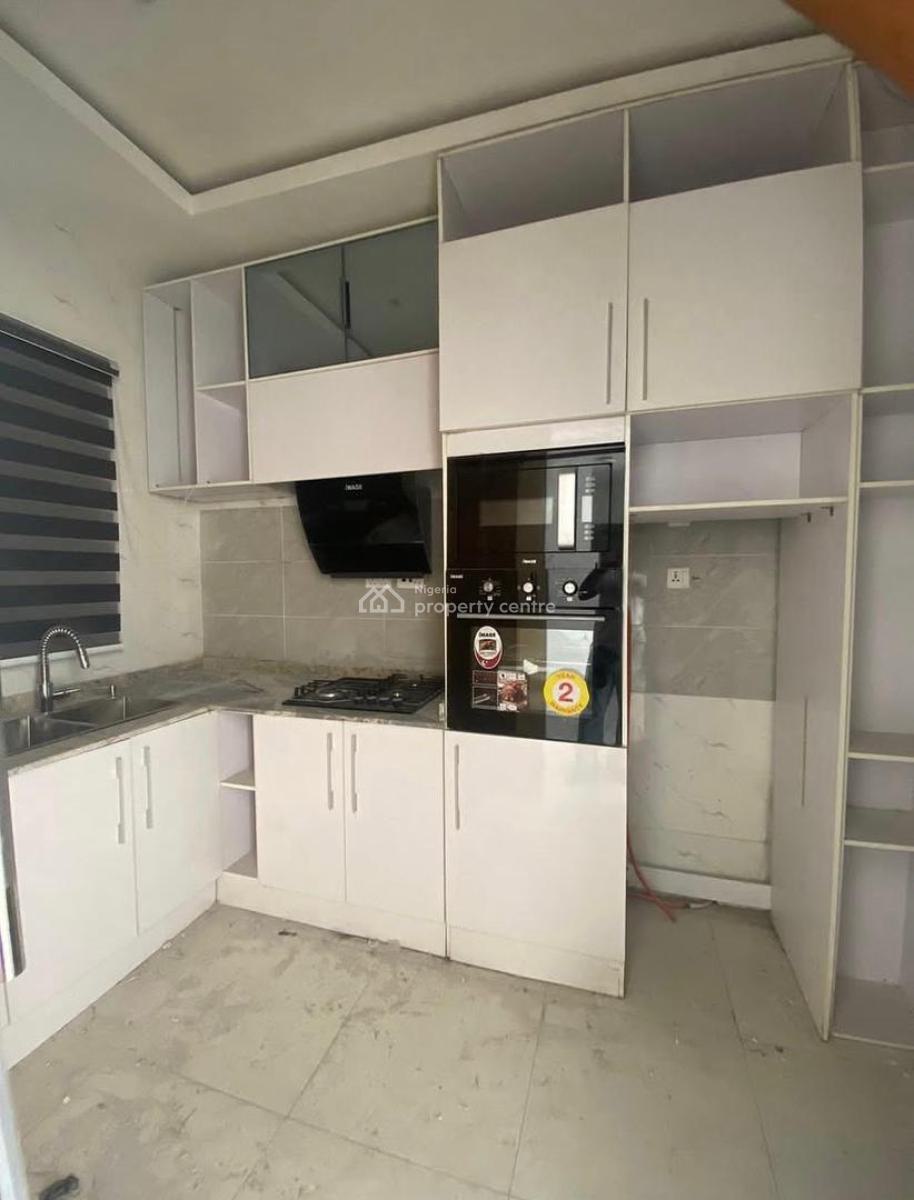 Exclusive 2 Bedroom Serviced Apartment, Lekki, Lagos, Lekki Phase 1, Lekki, Lagos, House for Rent