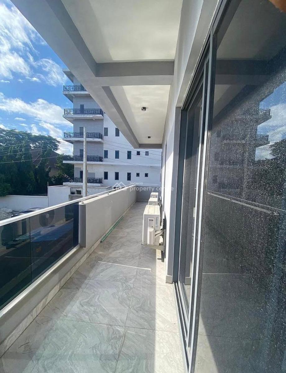 Exclusive 2 Bedroom Serviced Apartment, Lekki, Lagos, Lekki Phase 1, Lekki, Lagos, House for Rent