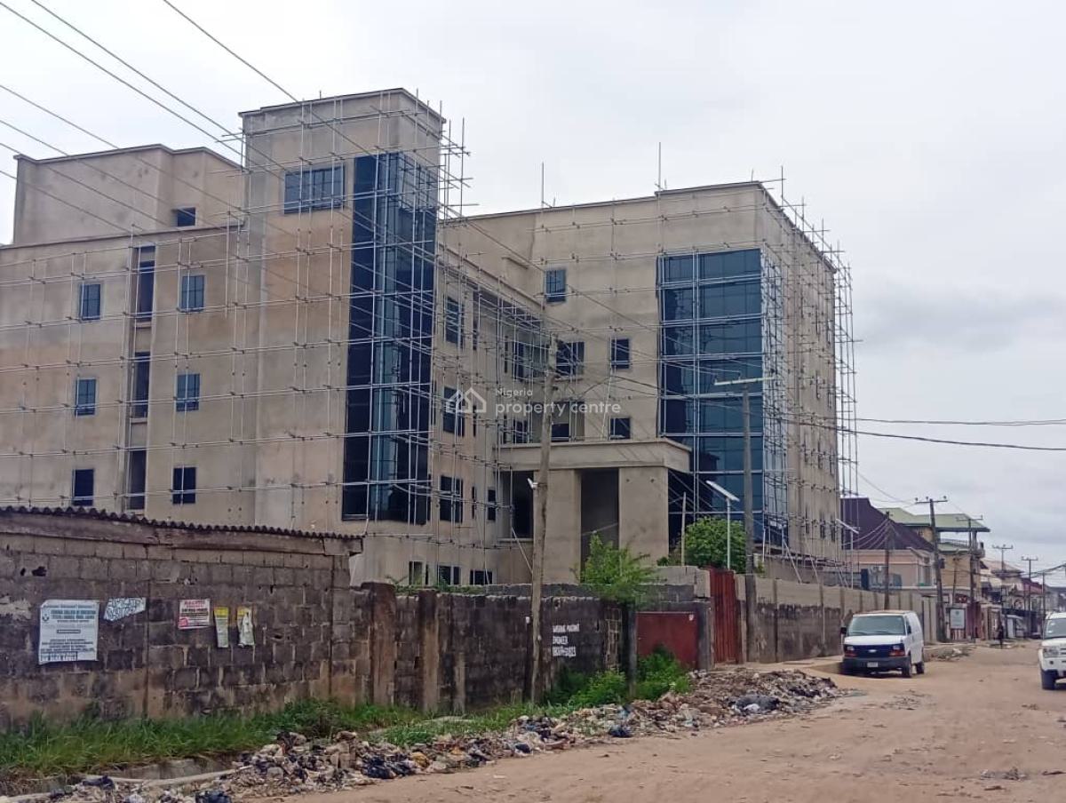 Solidly Built, Advanced-finish Hotel, Ago Palace Way,, Okota, Isolo, Lagos, Hotel / Guest House for Sale