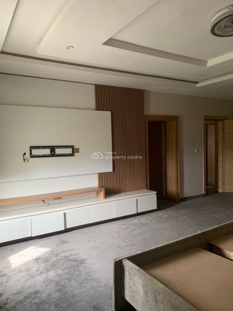 Luxury Spacious 4 Bedroom Duplex with Bq, Opp Empire Energy, Dawaki, Gwarinpa, Abuja, Terraced Duplex for Rent
