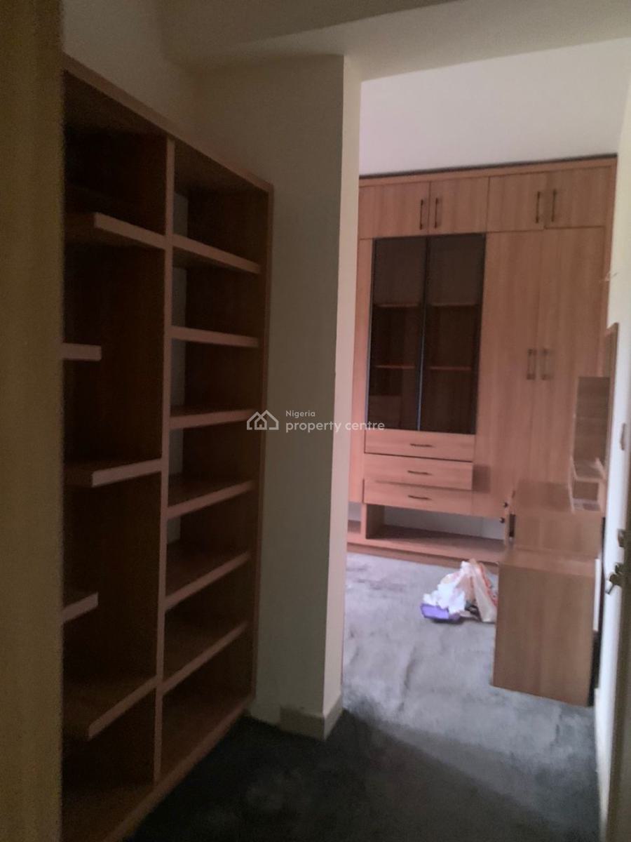 Luxury Spacious 4 Bedroom Duplex with Bq, Opp Empire Energy, Dawaki, Gwarinpa, Abuja, Terraced Duplex for Rent