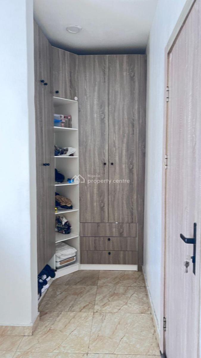 Furnished Masterbedroom with Pool/gym, Orchid, Lekki Expressway, Lekki, Lagos, Self Contain (single Rooms) for Rent