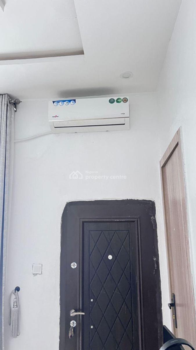 Furnished Masterbedroom with Pool/gym, Orchid, Lekki Expressway, Lekki, Lagos, Self Contain (single Rooms) for Rent