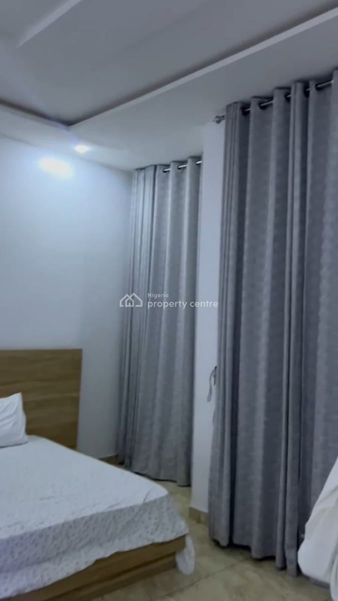 Furnished Masterbedroom with Pool/gym, Orchid, Lekki Expressway, Lekki, Lagos, Self Contain (single Rooms) for Rent
