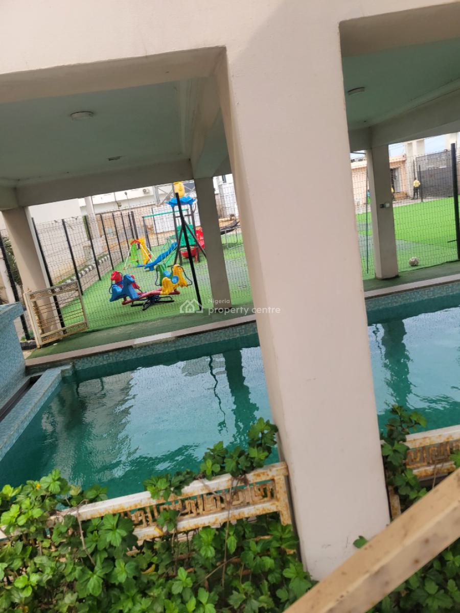 Furnished Masterbedroom with Pool/gym, Orchid, Lekki Expressway, Lekki, Lagos, Self Contain (single Rooms) for Rent
