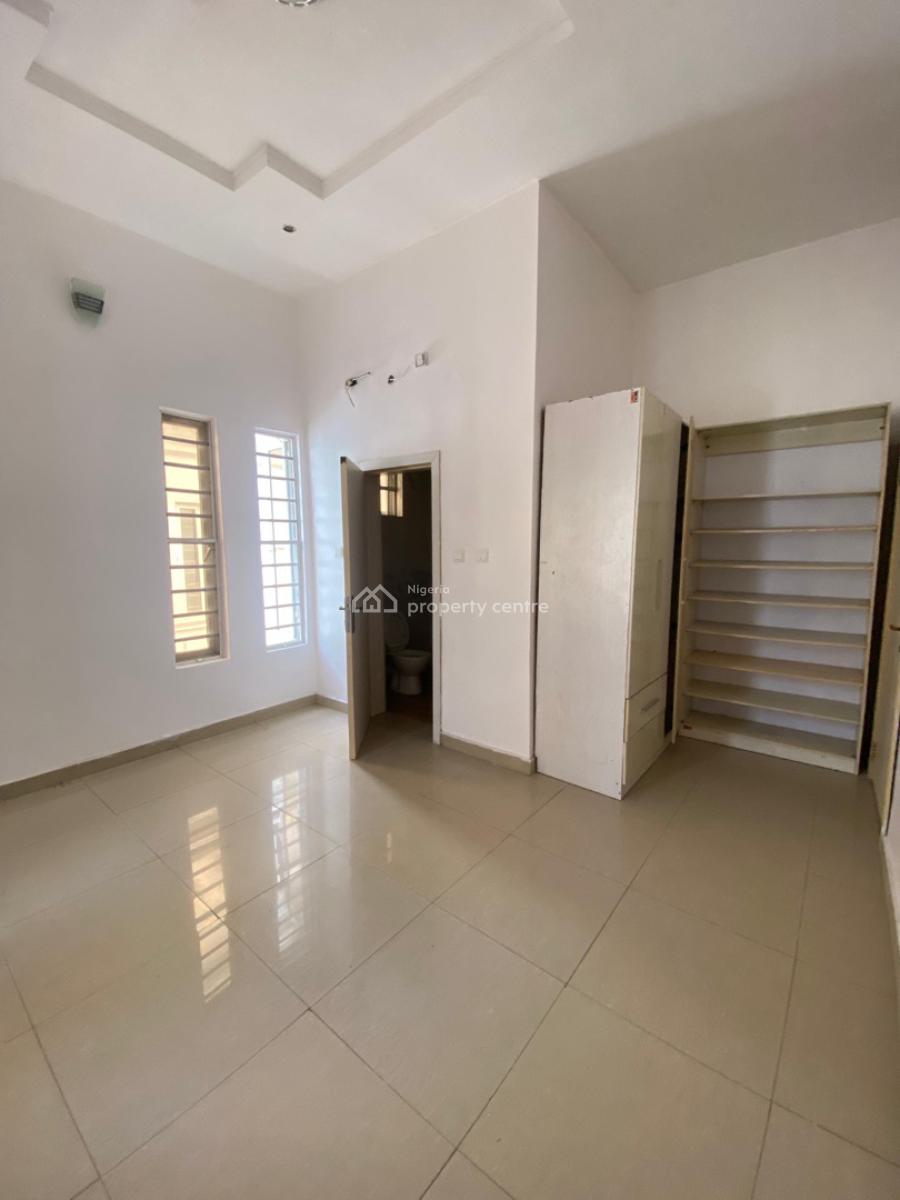 5 Bedroom Fully Detached Duplex with Bq, Oral Estate, Lekki, Lagos, Detached Duplex for Rent