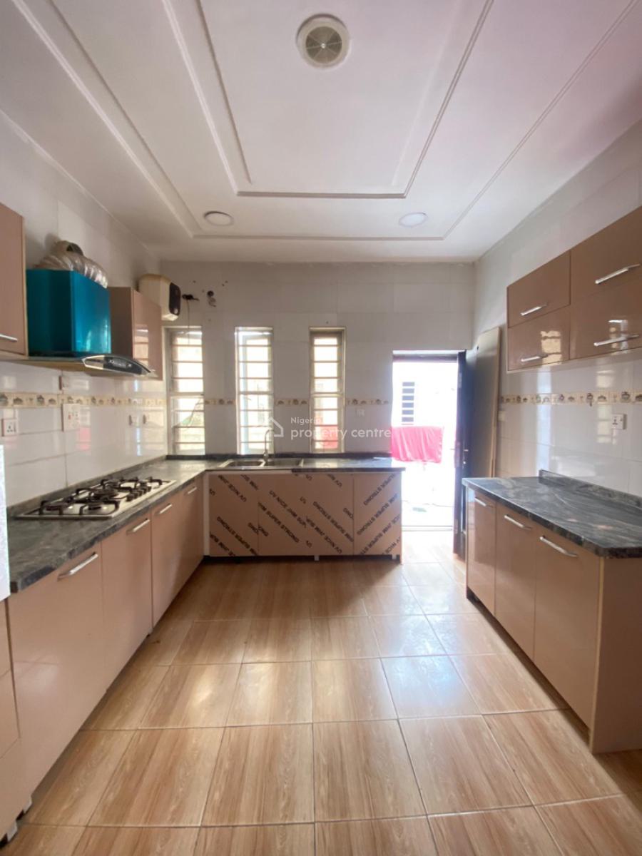 5 Bedroom Fully Detached Duplex with Bq, Oral Estate, Lekki, Lagos, Detached Duplex for Rent
