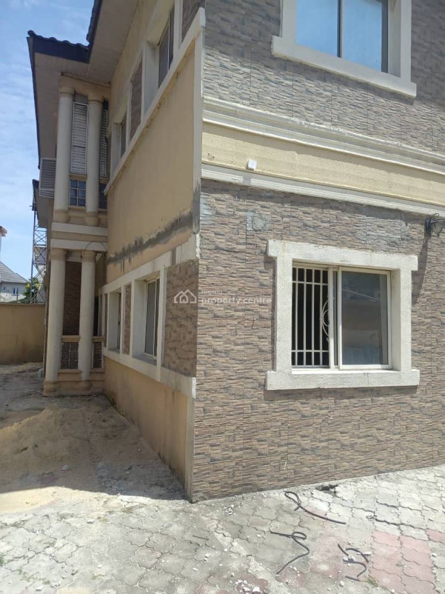 5bedroom, Oniru, Victoria Island (vi), Lagos, Semi-detached Duplex for Rent