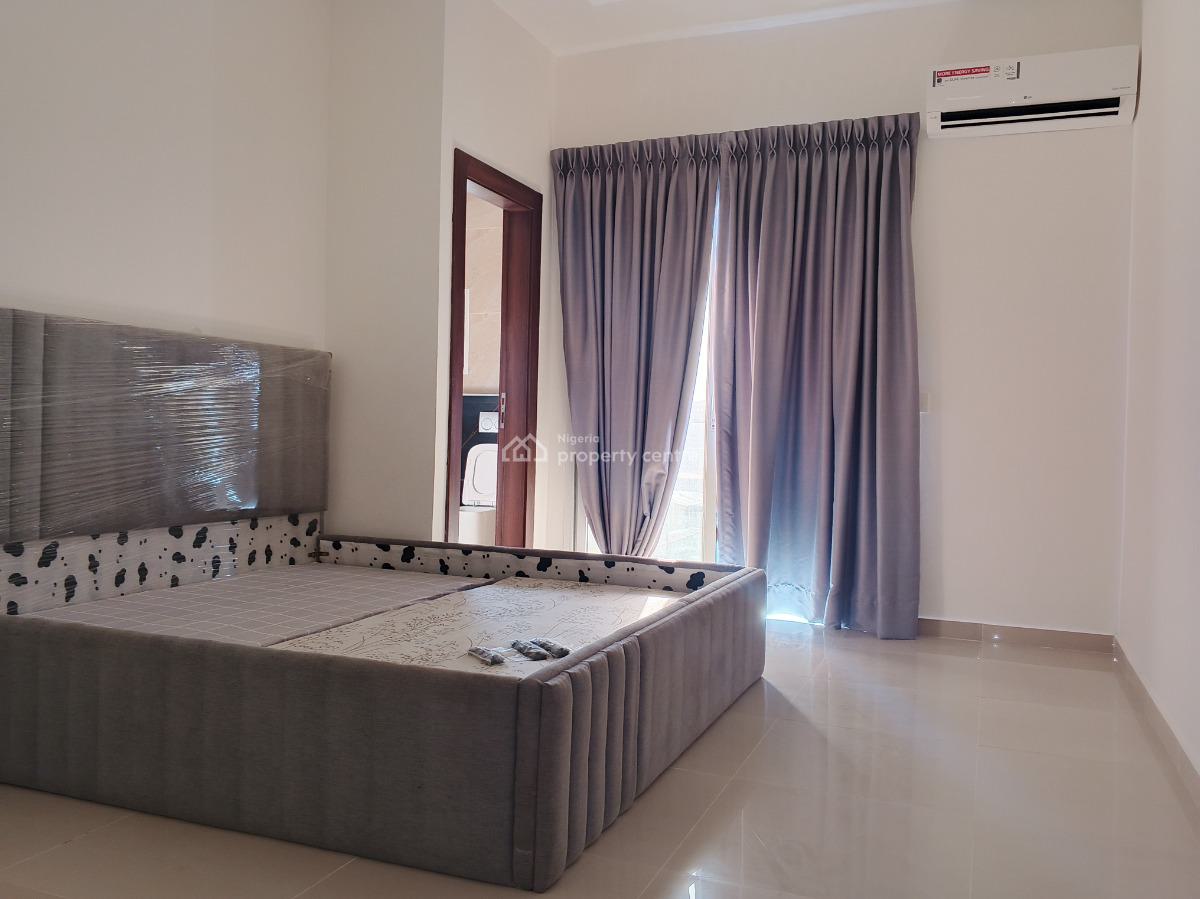 3 Bedrooms Tastefully Finished Newly Built Fully Furnished Flat, Off Ajose Adeogun Street, Victoria Island Extension, Victoria Island (vi), Lagos, Flat / Apartment for Rent
