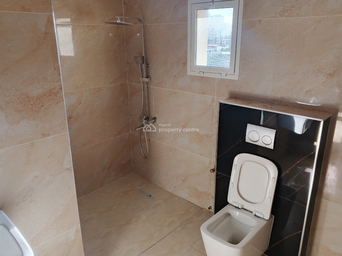 3 Bedrooms Tastefully Finished Newly Built Fully Furnished Flat, Off Ajose Adeogun Street, Victoria Island Extension, Victoria Island (vi), Lagos, Flat / Apartment for Rent