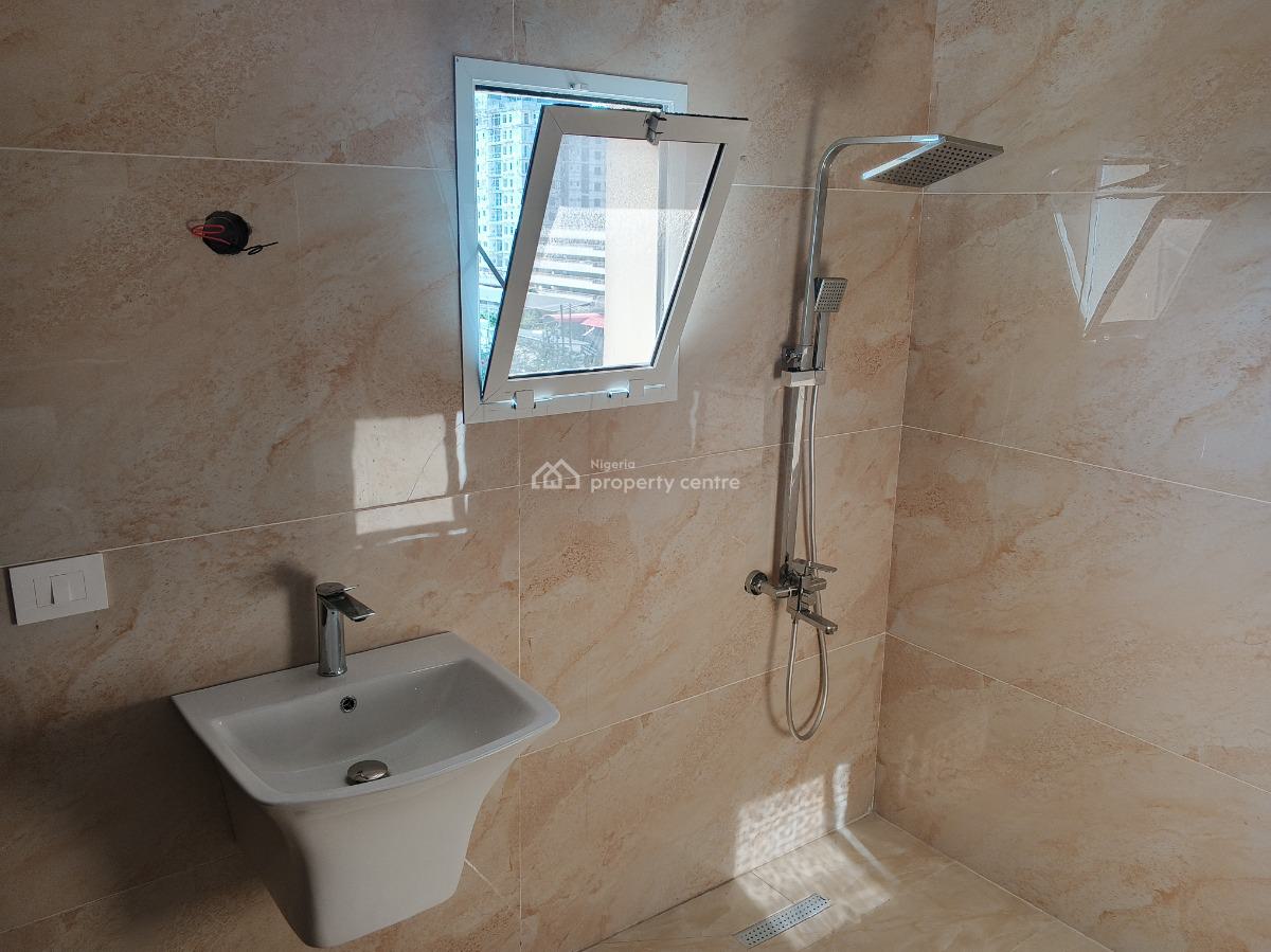 3 Bedrooms Tastefully Finished Newly Built Fully Furnished Flat, Off Ajose Adeogun Street, Victoria Island Extension, Victoria Island (vi), Lagos, Flat / Apartment for Rent