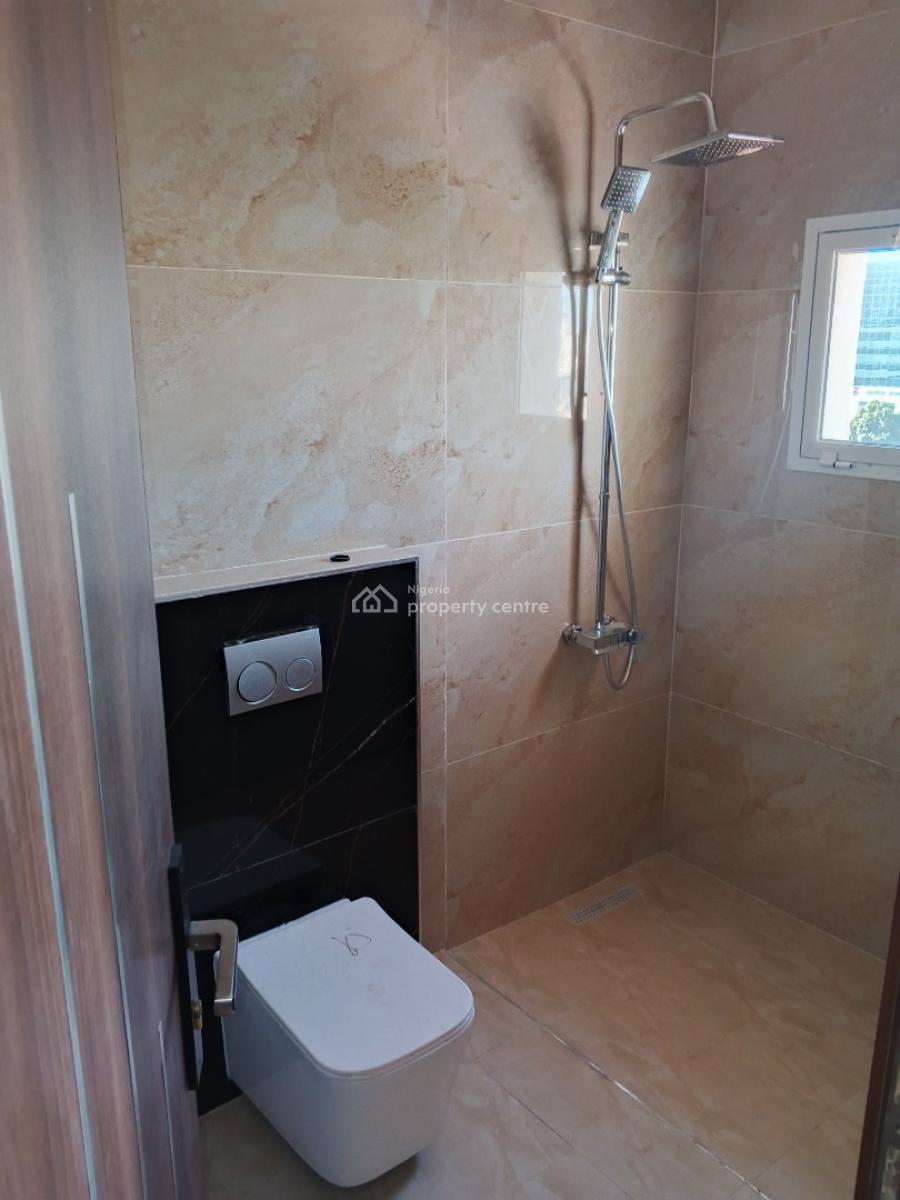 3 Bedrooms Tastefully Finished Newly Built Fully Furnished Flat, Off Ajose Adeogun Street, Victoria Island Extension, Victoria Island (vi), Lagos, Flat / Apartment for Rent