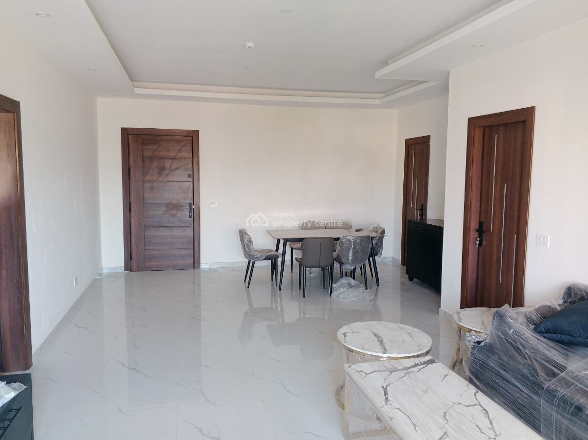 3 Bedrooms Tastefully Finished Newly Built Fully Furnished Flat, Off Ajose Adeogun Street, Victoria Island Extension, Victoria Island (vi), Lagos, Flat / Apartment for Rent