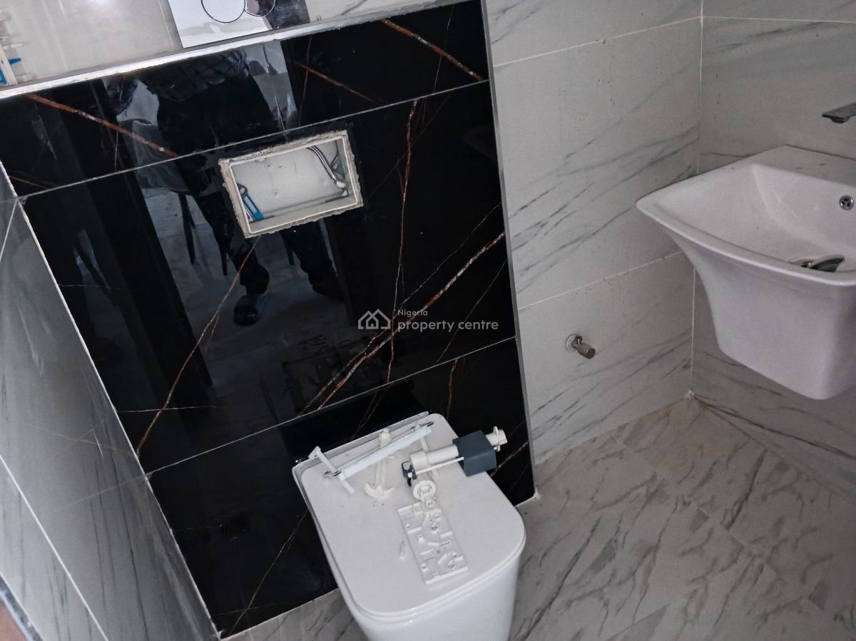 3 Bedrooms Tastefully Finished Newly Built Fully Furnished Flat, Off Ajose Adeogun Street, Victoria Island Extension, Victoria Island (vi), Lagos, Flat / Apartment for Rent