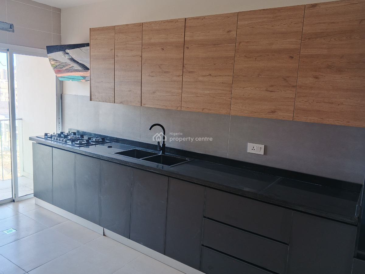 3 Bedrooms Tastefully Finished Newly Built Fully Furnished Flat, Off Ajose Adeogun Street, Victoria Island Extension, Victoria Island (vi), Lagos, Flat / Apartment for Rent