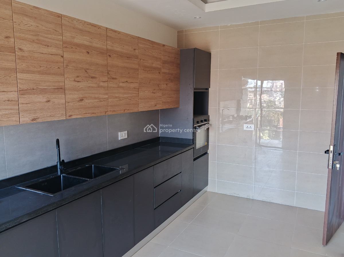 3 Bedrooms Tastefully Finished Newly Built Fully Furnished Flat, Off Ajose Adeogun Street, Victoria Island Extension, Victoria Island (vi), Lagos, Flat / Apartment for Rent