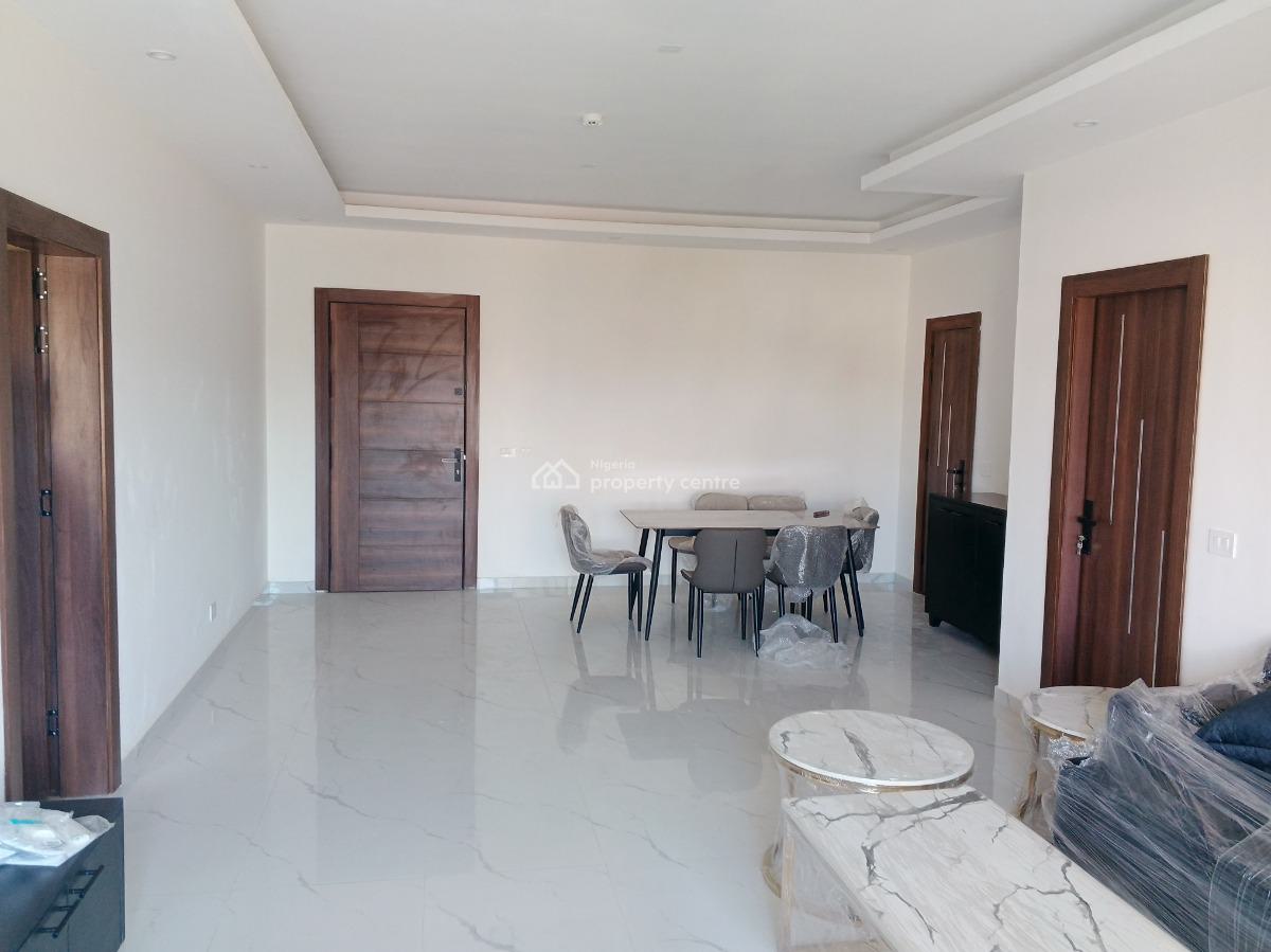 3 Bedrooms Tastefully Finished Newly Built Fully Furnished Flat, Off Ajose Adeogun Street, Victoria Island Extension, Victoria Island (vi), Lagos, Flat / Apartment for Rent