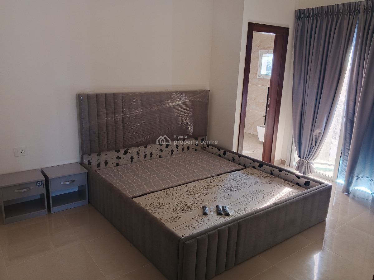 3 Bedrooms Tastefully Finished Newly Built Fully Furnished Flat, Off Ajose Adeogun Street, Victoria Island Extension, Victoria Island (vi), Lagos, Flat / Apartment for Rent