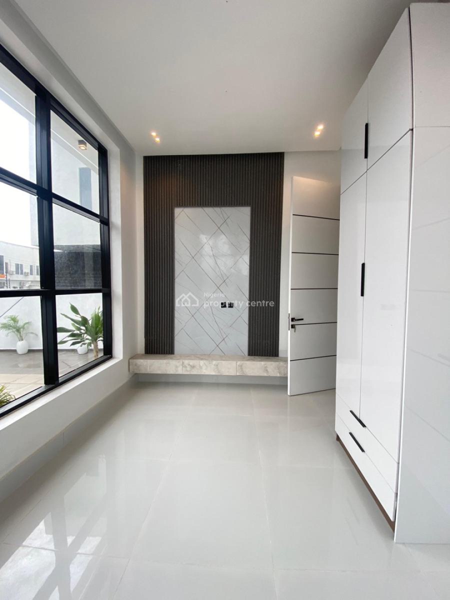 5 Bedroom Fully Detached Duplex with Bq and Pool, Oral Estate, Lekki, Lagos, Detached Duplex for Sale