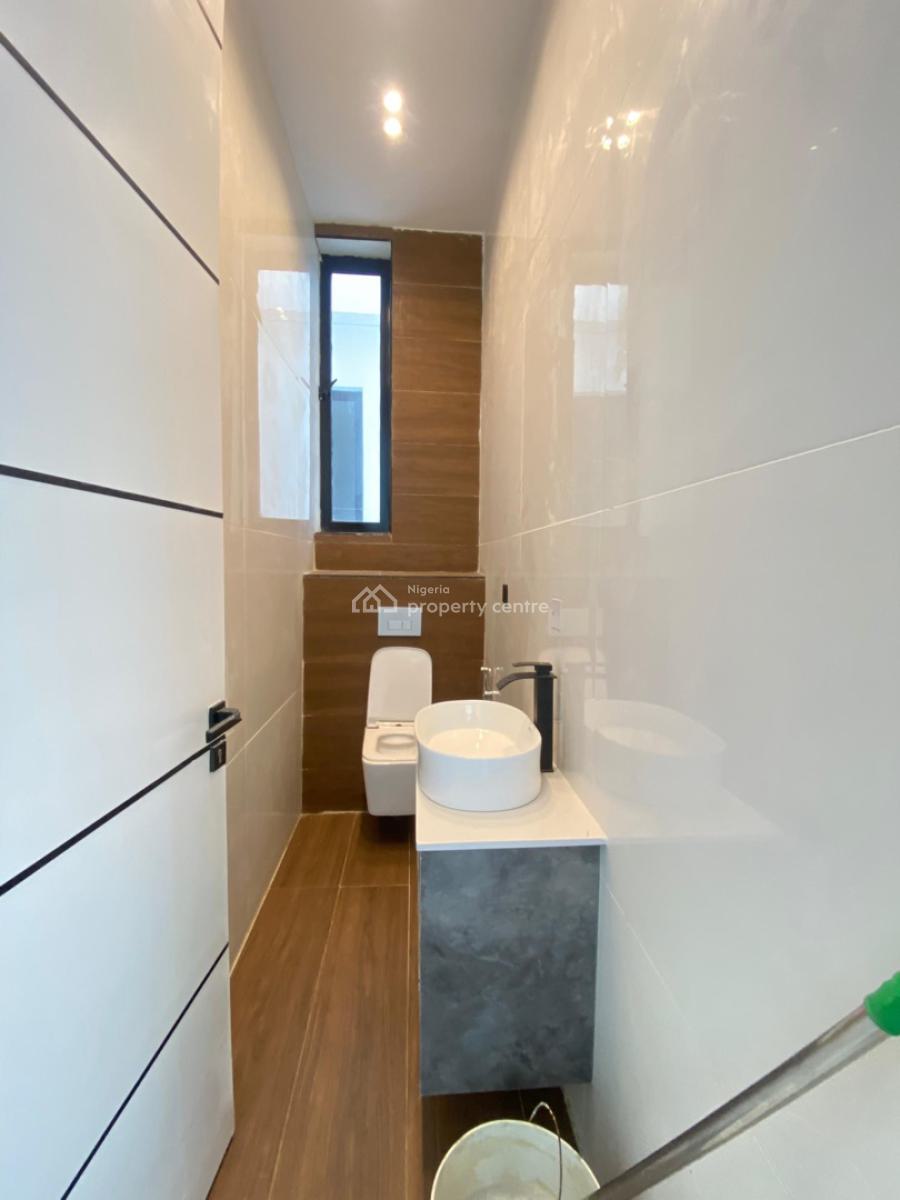 5 Bedroom Fully Detached Duplex with Bq and Pool, Oral Estate, Lekki, Lagos, Detached Duplex for Sale