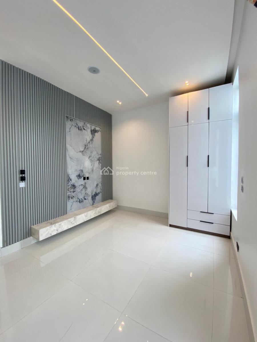 5 Bedroom Fully Detached Duplex with Bq and Pool, Oral Estate, Lekki, Lagos, Detached Duplex for Sale