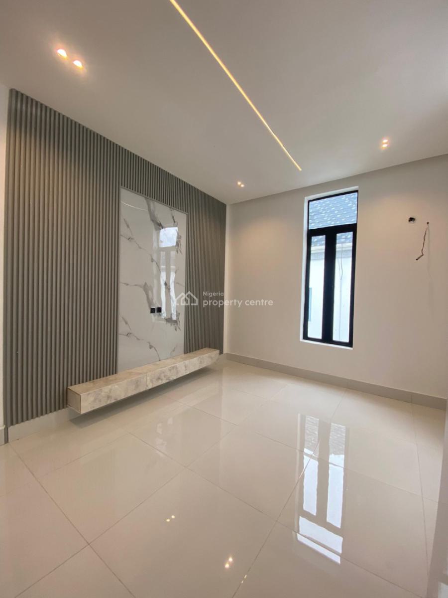 5 Bedroom Fully Detached Duplex with Bq and Pool, Oral Estate, Lekki, Lagos, Detached Duplex for Sale