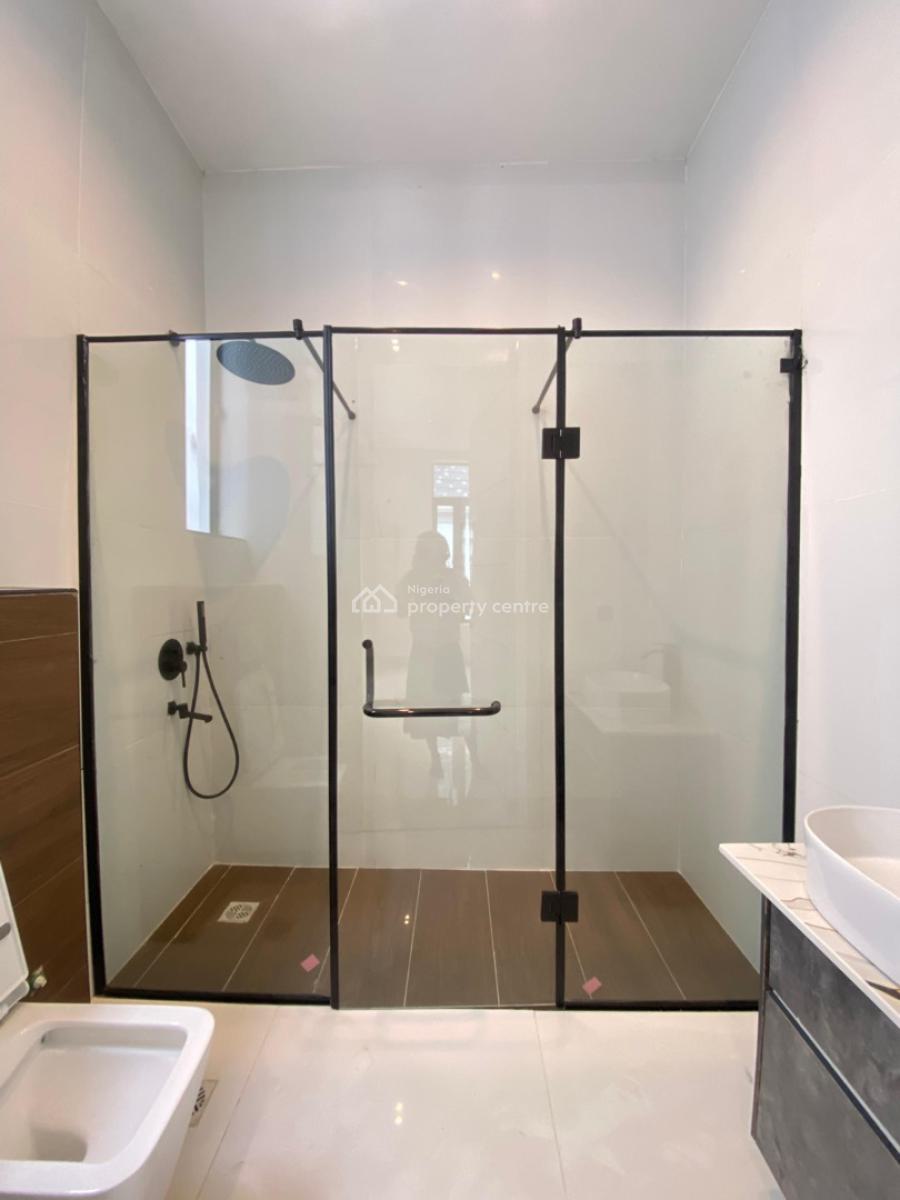 5 Bedroom Fully Detached Duplex with Bq and Pool, Oral Estate, Lekki, Lagos, Detached Duplex for Sale