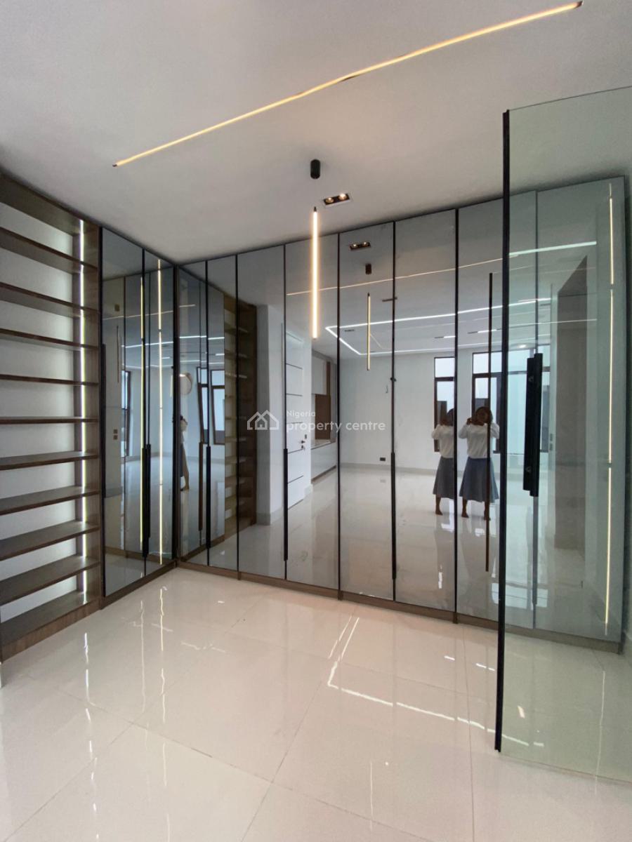 5 Bedroom Fully Detached Duplex with Bq and Pool, Oral Estate, Lekki, Lagos, Detached Duplex for Sale