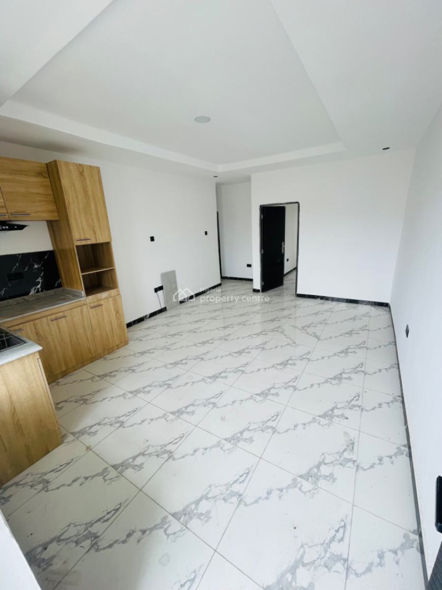 Newly Built Mini Flat a Fitted Kitchen & 2 Toilets with Excellent Faci, Sangotendo, Ajah, Lagos, Mini Flat (room and Parlour) for Rent