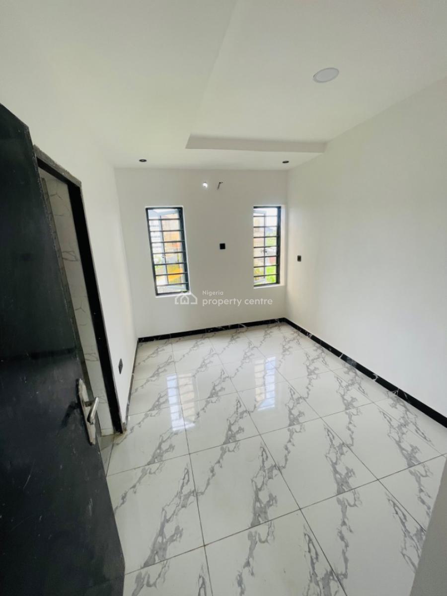 Newly Built Mini Flat a Fitted Kitchen & 2 Toilets with Excellent Faci, Sangotendo, Ajah, Lagos, Mini Flat (room and Parlour) for Rent