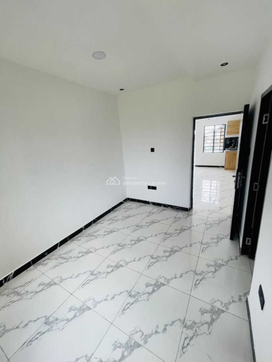 Newly Built Mini Flat a Fitted Kitchen & 2 Toilets with Excellent Faci, Sangotendo, Ajah, Lagos, Mini Flat (room and Parlour) for Rent