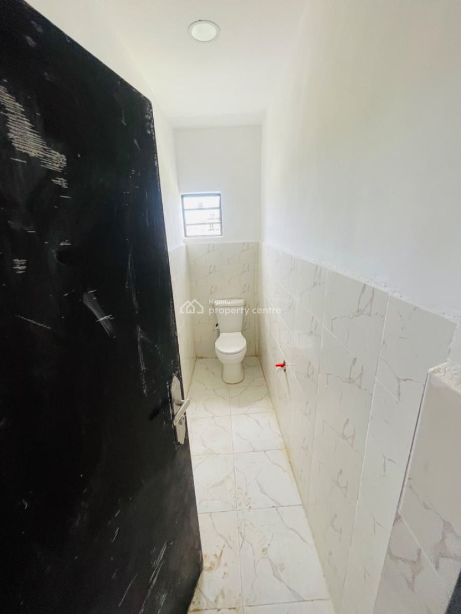 Newly Built Mini Flat a Fitted Kitchen & 2 Toilets with Excellent Faci, Sangotendo, Ajah, Lagos, Mini Flat (room and Parlour) for Rent