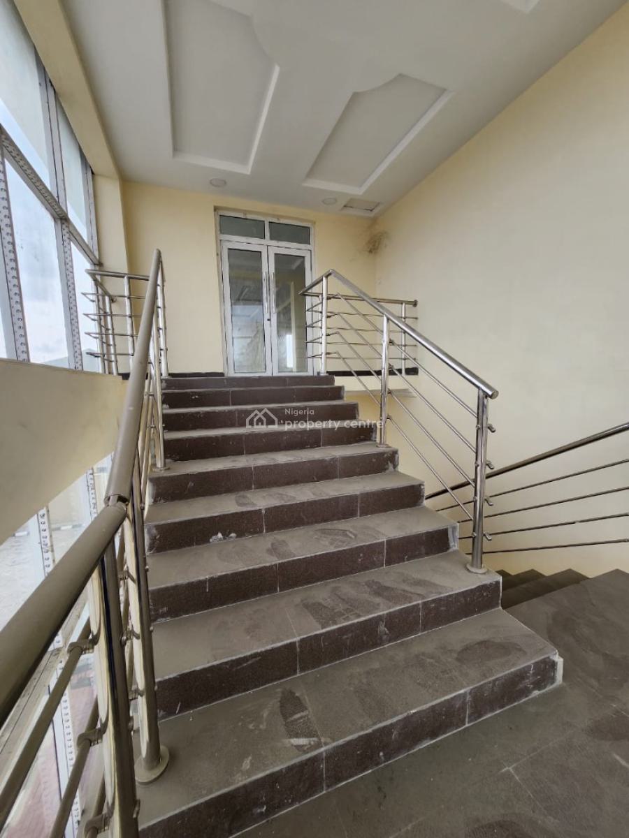 a Luxury Built Open Plan Office Space on 3floors, Lekki, Lagos, Office Space for Rent