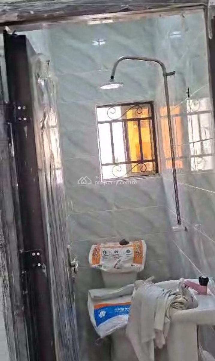 a Lovely Newly Built 2 Bedrooms Flat Upstairs Apartment, Unity Estate Badore Road, Badore, Ajah, Lagos, House for Rent