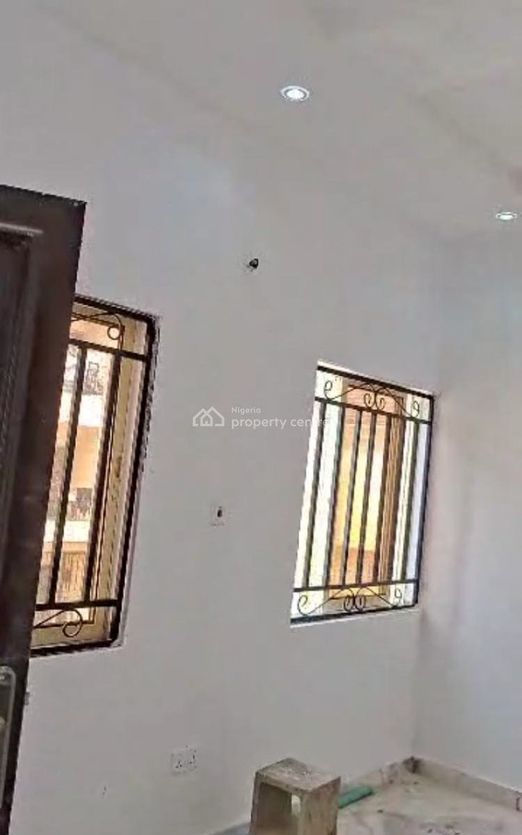 a Lovely Newly Built 2 Bedrooms Flat Upstairs Apartment, Unity Estate Badore Road, Badore, Ajah, Lagos, House for Rent
