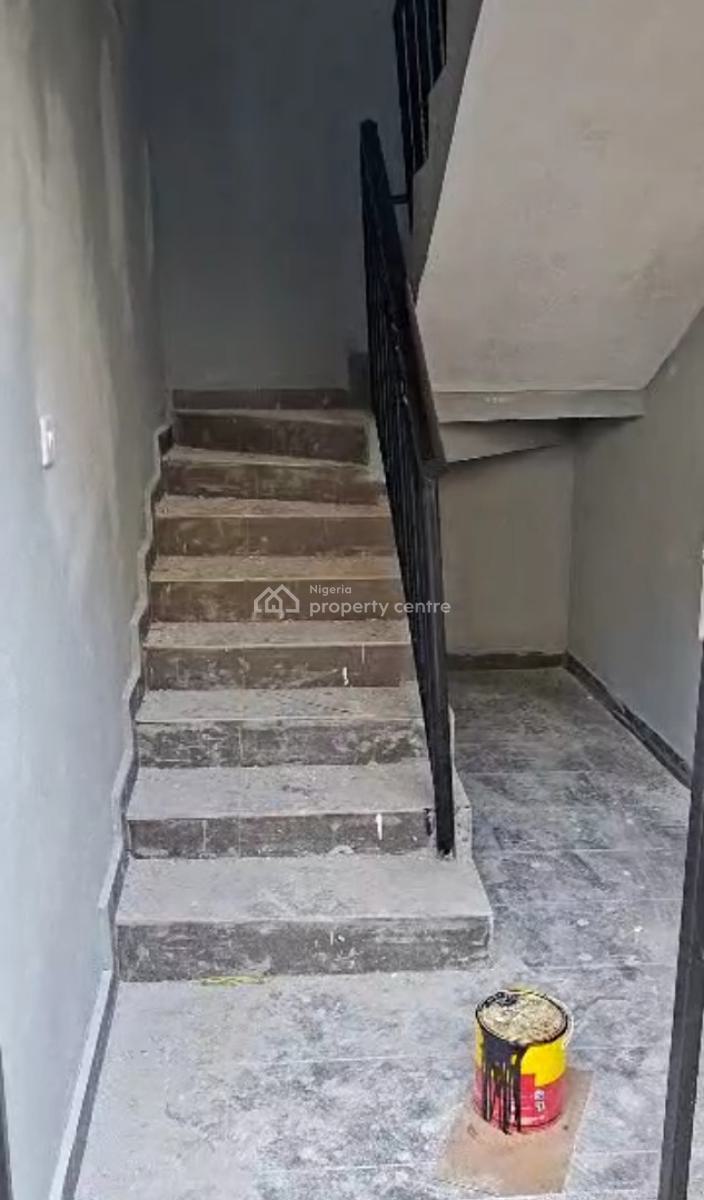 a Lovely Newly Built 2 Bedrooms Flat Upstairs Apartment, Unity Estate Badore Road, Badore, Ajah, Lagos, House for Rent
