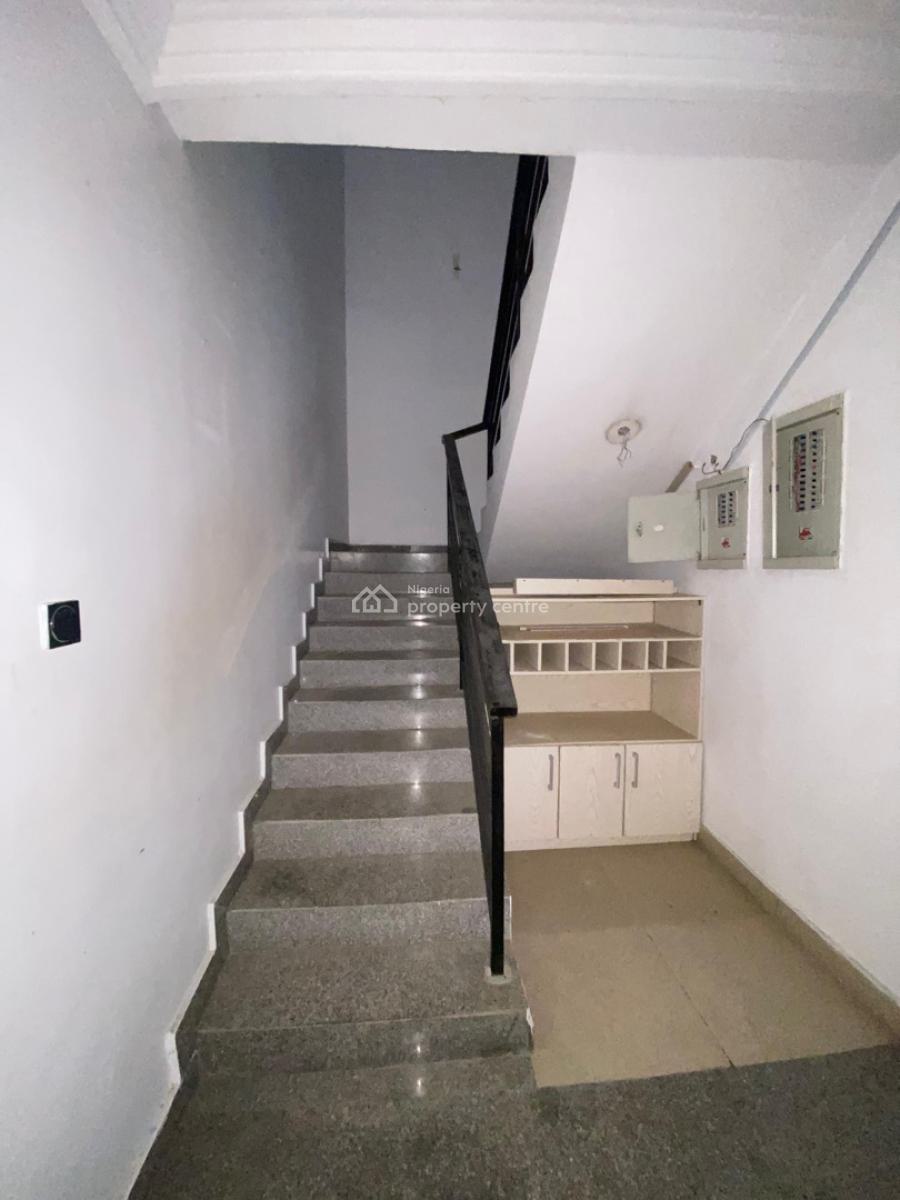 4 Bedroom Terrace Duplex with Bq, Oral Estate, Lekki, Lagos, Terraced Duplex for Rent