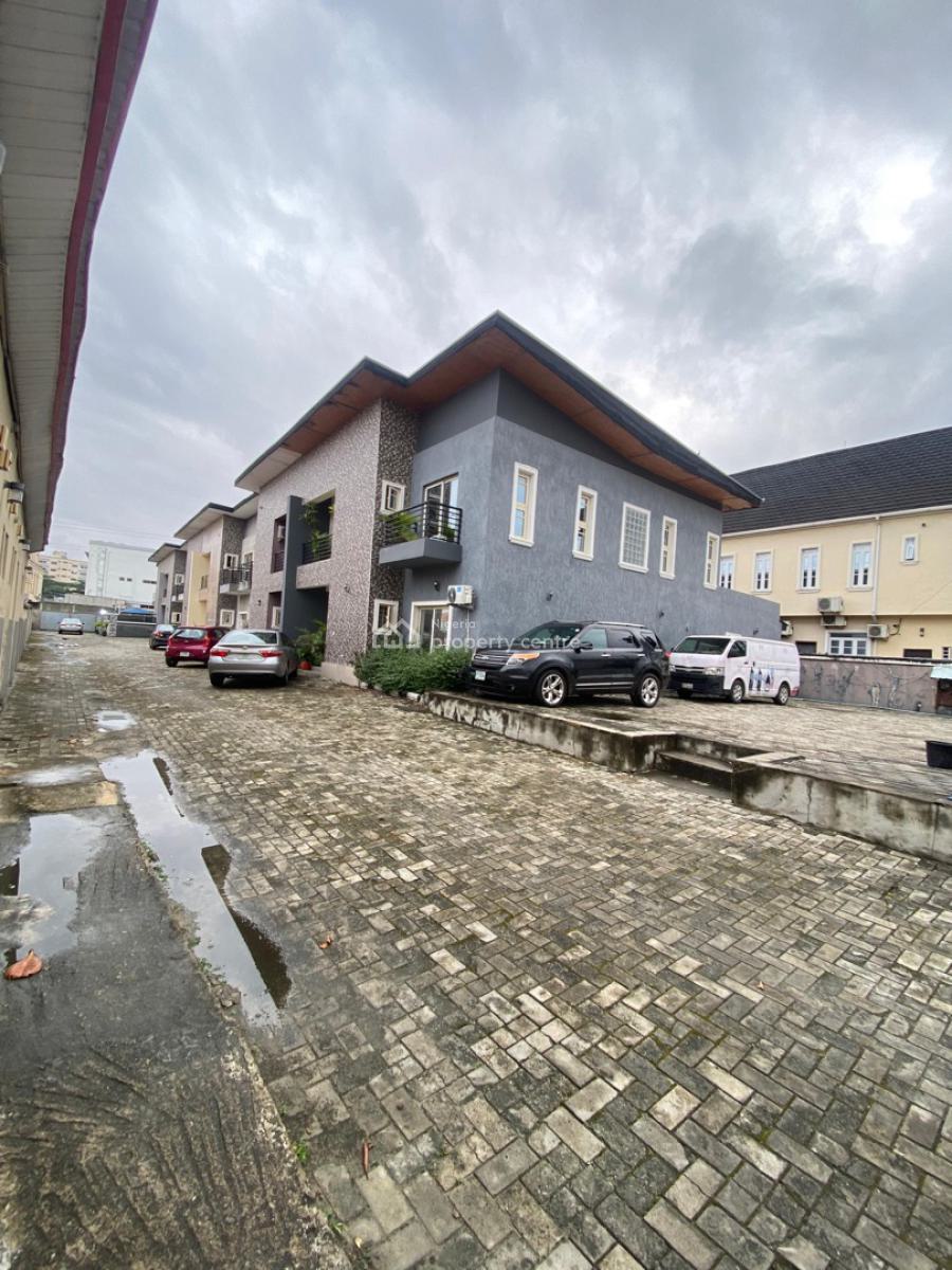 4 Bedroom Terrace Duplex with Bq, Oral Estate, Lekki, Lagos, Terraced Duplex for Rent