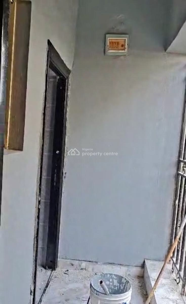 a Lovely Newly Built Room Self Contained Apartment, Unity Estate, Badore, Ajah, Lagos, Self Contain (single Rooms) for Rent