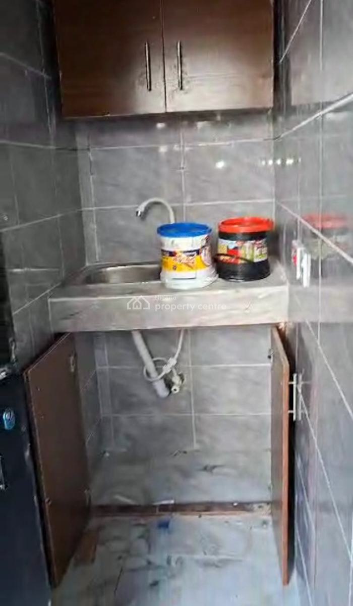 a Lovely Newly Built Room Self Contained Apartment, Unity Estate, Badore, Ajah, Lagos, Self Contain (single Rooms) for Rent