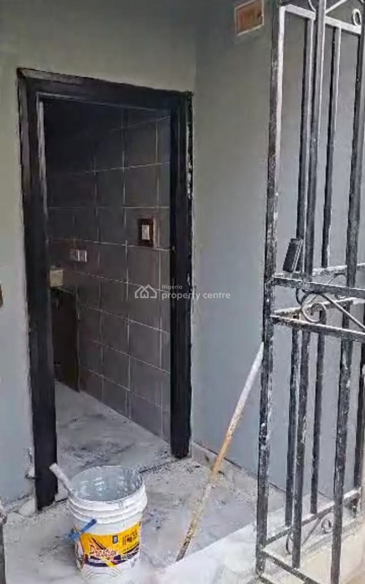 a Lovely Newly Built Room Self Contained Apartment, Unity Estate, Badore, Ajah, Lagos, Self Contain (single Rooms) for Rent