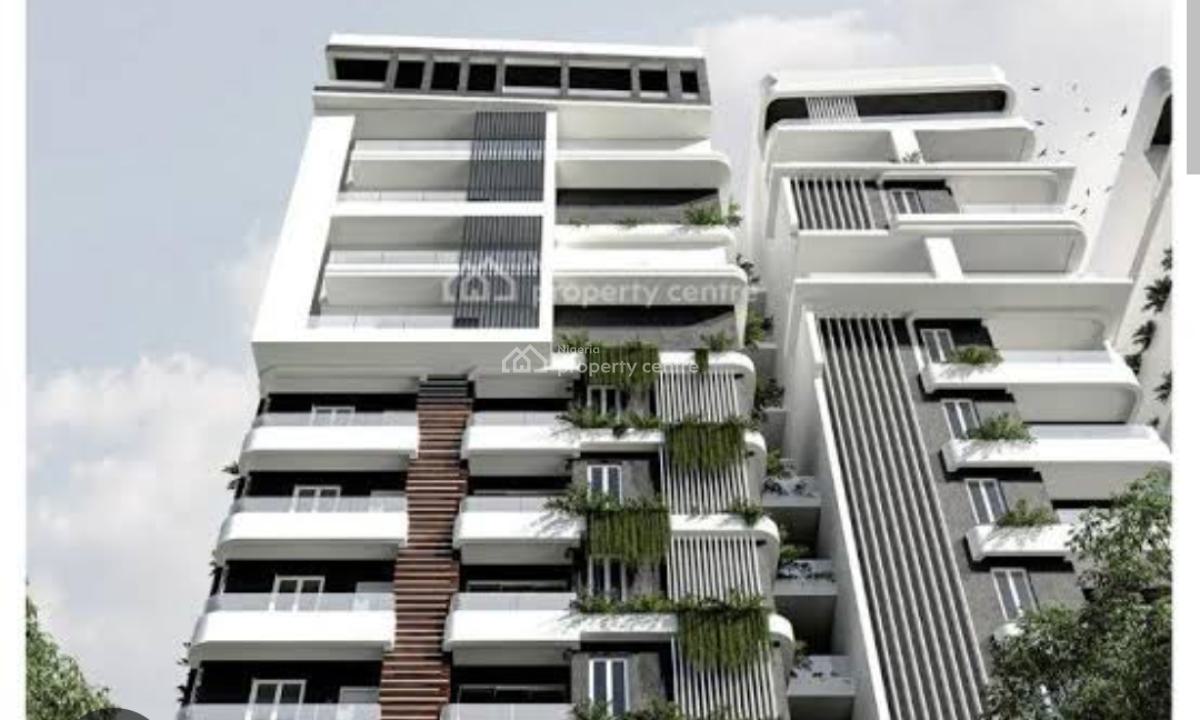 3 Bedroom, Right Opposite The Largest Us Consulate in The World, Eko Atlantic City, Lagos, Flat / Apartment for Sale