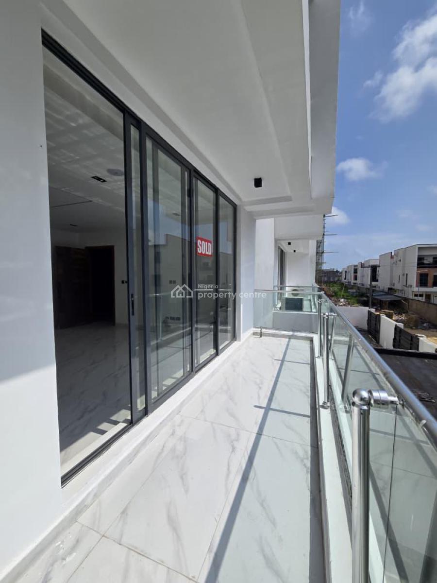 Exquisite and Modern 2 Bedroom Apartments with Gym and Pool, Lekki Phase 1, Lekki, Lagos, Flat / Apartment for Sale
