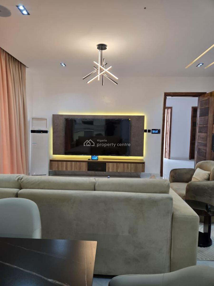 Exquisite and Modern 2 Bedroom Apartments with Gym and Pool, Lekki Phase 1, Lekki, Lagos, Flat / Apartment for Sale