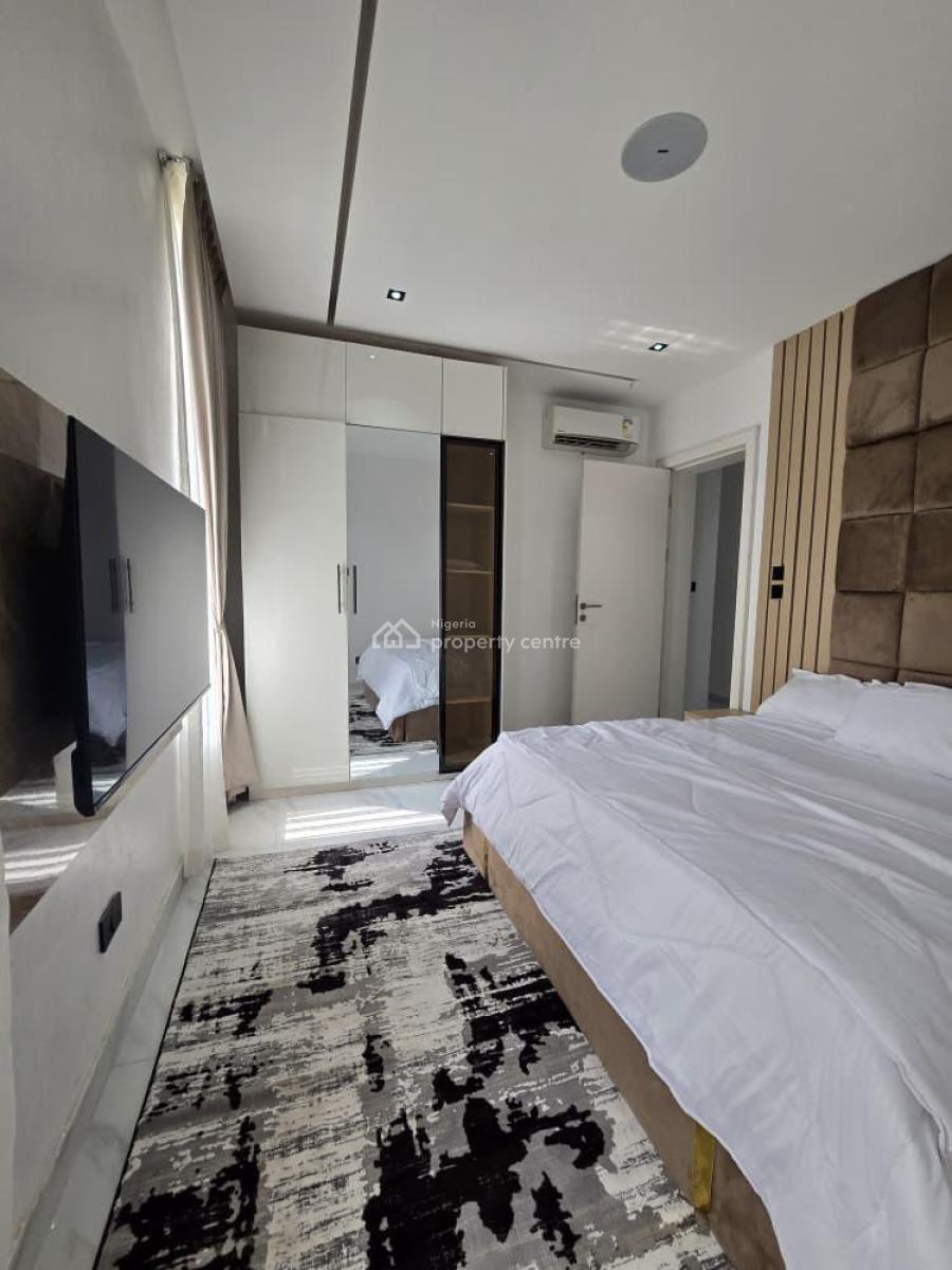 Exquisite and Modern 2 Bedroom Apartments with Gym and Pool, Lekki Phase 1, Lekki, Lagos, Flat / Apartment for Sale