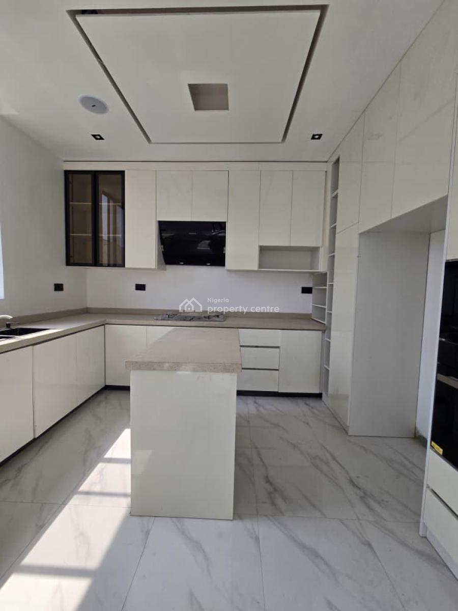 Exquisite and Modern 2 Bedroom Apartments with Gym and Pool, Lekki Phase 1, Lekki, Lagos, Flat / Apartment for Sale