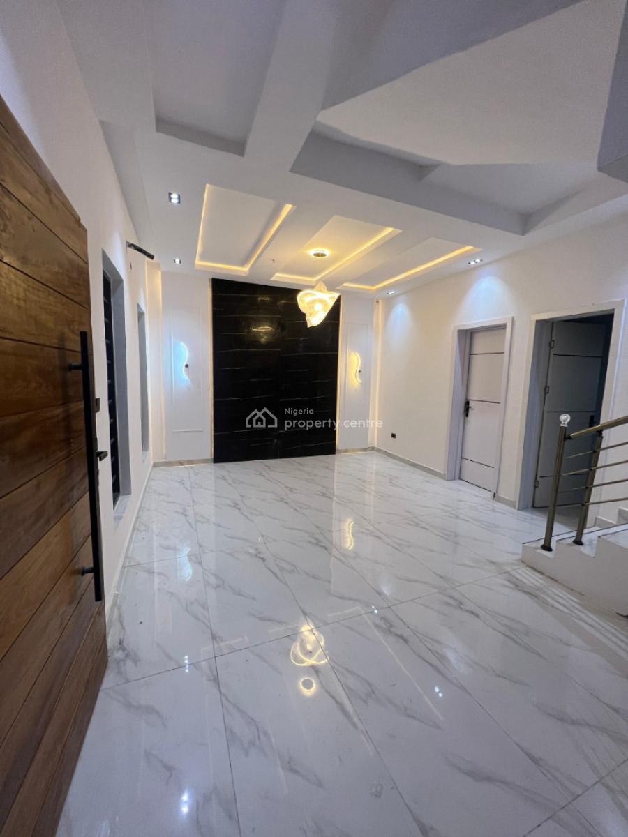 3 Bedroom Terrace, Ikota, Lekki, Lagos, House for Sale